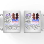 Best Friends Tumbler - To My Besite Personalized Sister Tumbler With Name Best Firneds Gift - Image 11