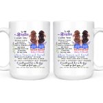 Best Friends Mug - To My Bestie Personalized Sister Mug With Name Best Friends Gifts - Image 4
