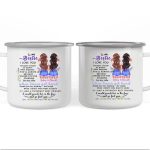 Best Friends Mug - To My Bestie Personalized Sister Mug With Name Best Friends Gifts - Image 7