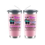 Best Friends Tumbler - To My Bestie Personalized Sister Tumbler For 2 Girls - Image 8
