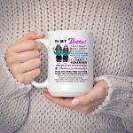 Best Friends Tumbler - To My Bestie Personalized Sister Tumbler For 2 Girls - Image 13