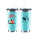 Mom & Daughter Mug - Best Mom Ever Personalized Mug Mother's Day Gifts - Image 8