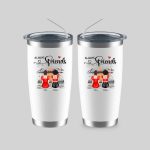 Best Friends Mug - Always Friends Personalized Friend Mug Friendship Gifts - Image 9