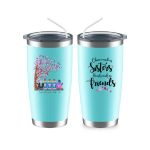 Up To 5 SIsters Mug - Big Sister Personalized Mugs Best Friends Gifts Friends Forever - Image 7