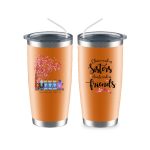 Up To 5 SIsters Mug - Big Sister Personalized Mugs Best Friends Gifts Friends Forever - Image 9