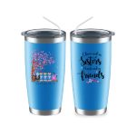 Up To 5 SIsters Mug - Big Sister Personalized Mugs Best Friends Gifts Friends Forever - Image 12