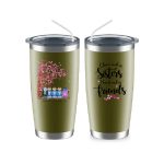 Up To 5 SIsters Mug - Big Sister Personalized Mugs Best Friends Gifts Friends Forever - Image 15