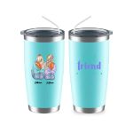 Up to 5 Sisters Mug - Best Friends Forever Mug Personalized Coffee Mugs With Name - Image 6