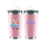 Up to 5 Sisters Mug - Best Friends Forever Mug Personalized Coffee Mugs With Name - Image 13