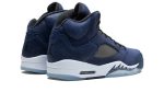 Air Jordan 5 "Midnight Navy" - Image 4