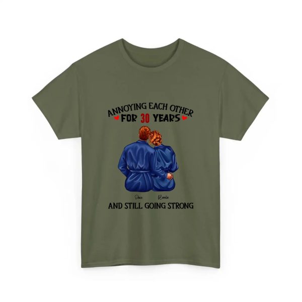 military Green