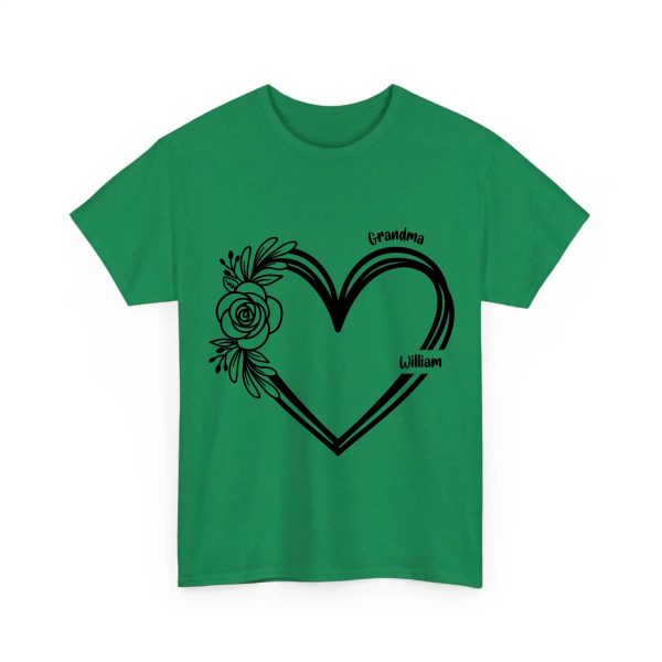 Antique Irish Green