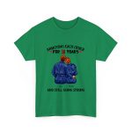 Antique Irish Green