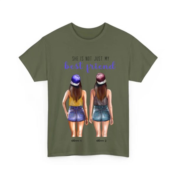 military Green