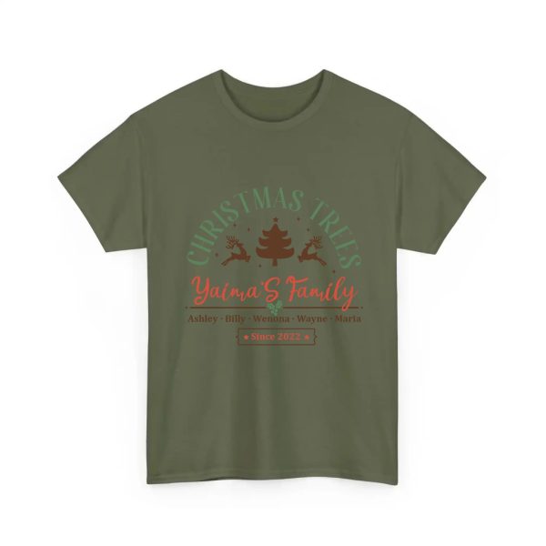military Green