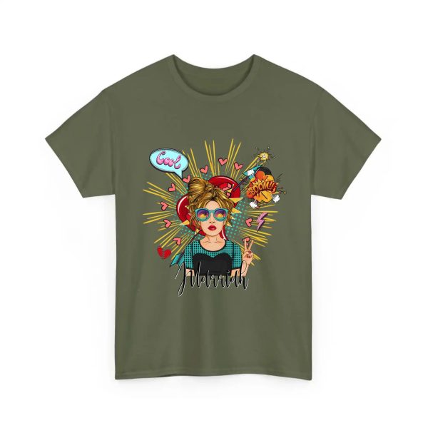 military Green