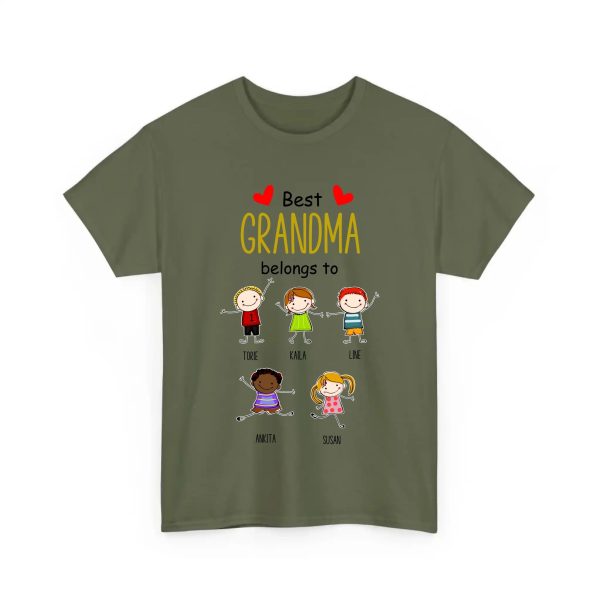 military Green