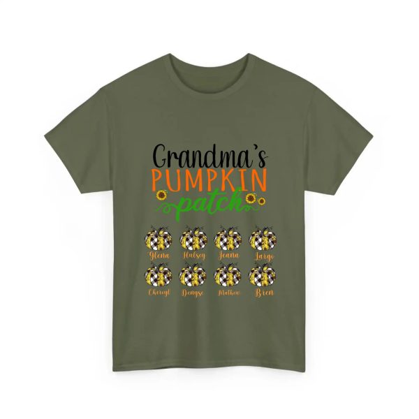 military Green