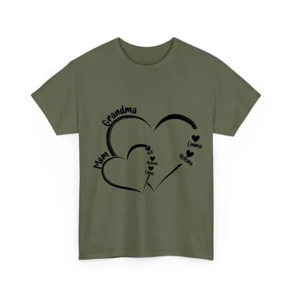 military Green