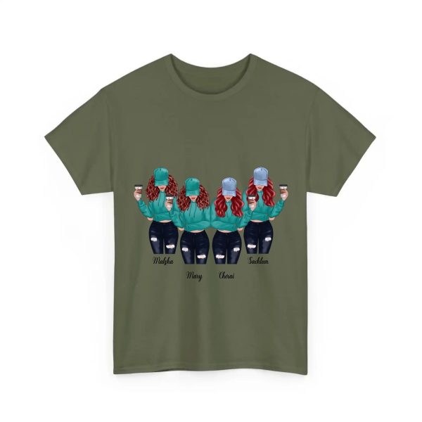 military Green