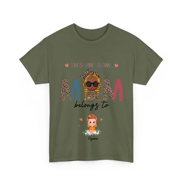 military Green