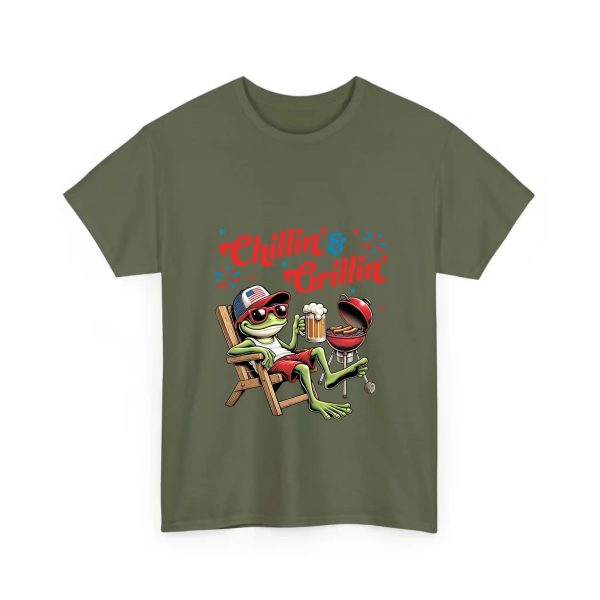 military Green