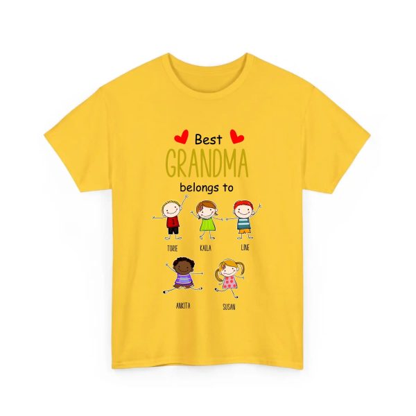 Yellow(Daisy)