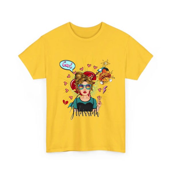 Yellow(Daisy)