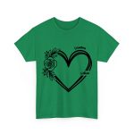 Antique Irish Green