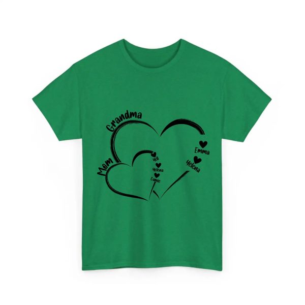 Antique Irish Green