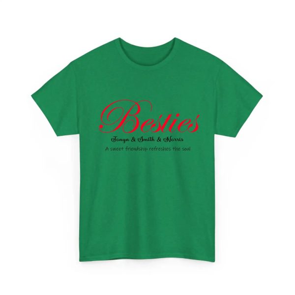 Antique Irish Green