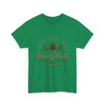 Antique Irish Green