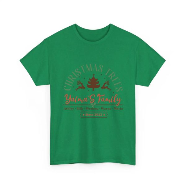 Antique Irish Green