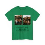 Antique Irish Green
