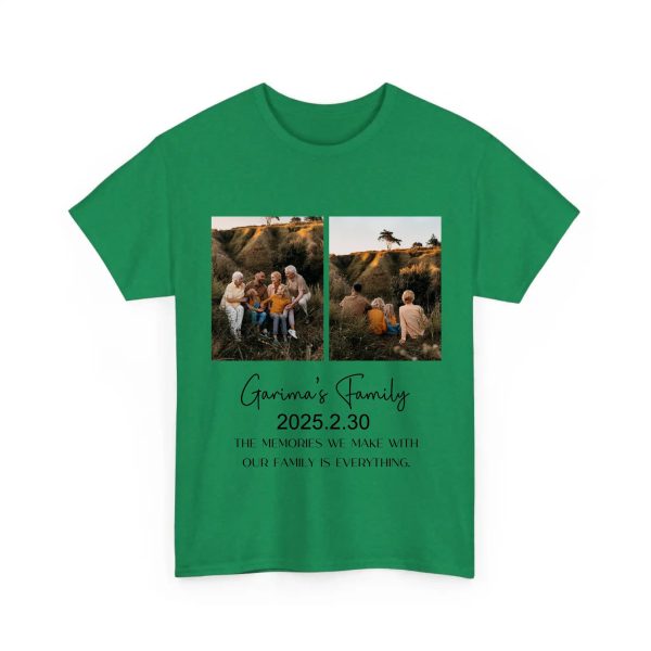 Antique Irish Green