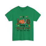 Antique Irish Green