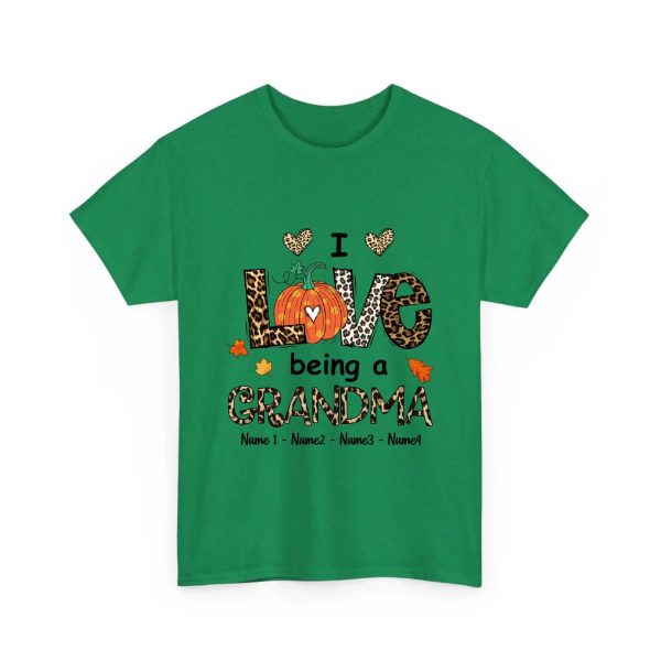 Antique Irish Green
