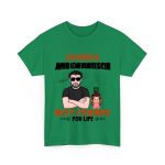 Antique Irish Green