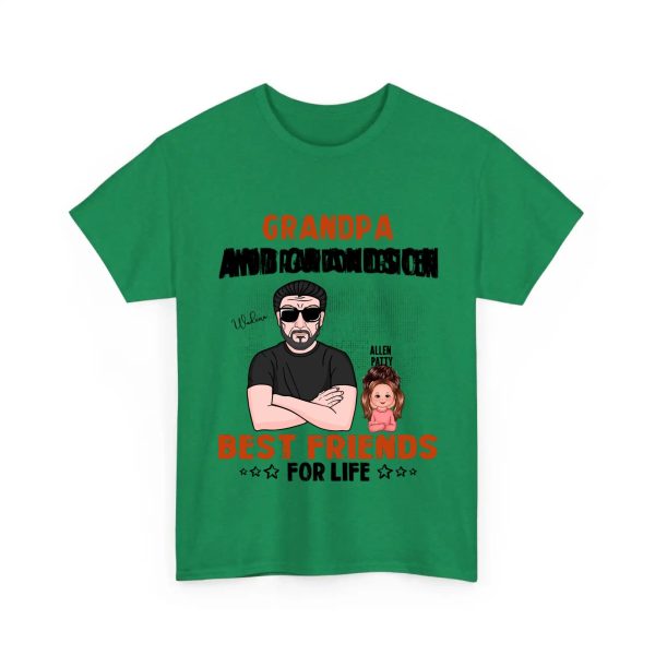 Antique Irish Green