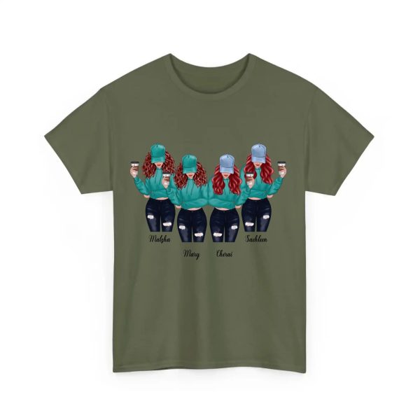 military Green