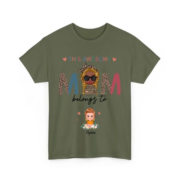 military Green