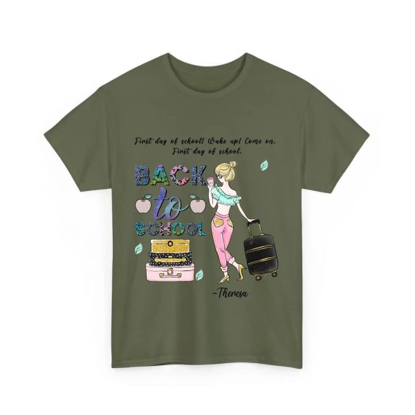 military Green
