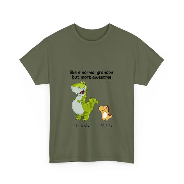 military Green