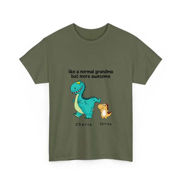 military Green