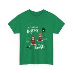 Antique Irish Green