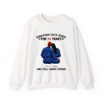 Annoying Each Other Personalized Design Sweatshirt for couple