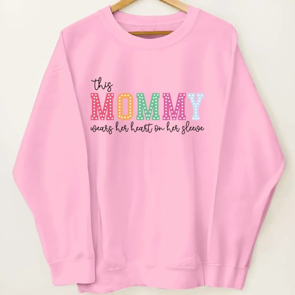 Sweatshirt -A001 (2)