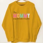 Sweatshirt -gold