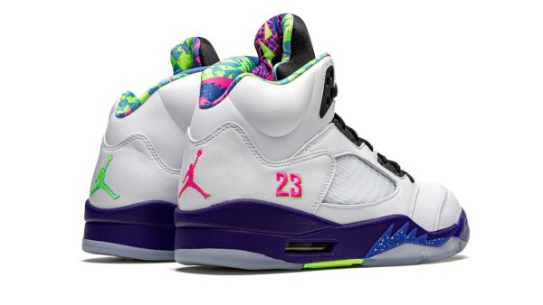 Air Jordan 5 Retro "Alternate Bel-Air" - Image 4