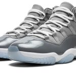 Air Jordan 11 Retro "Cool Grey 2021"